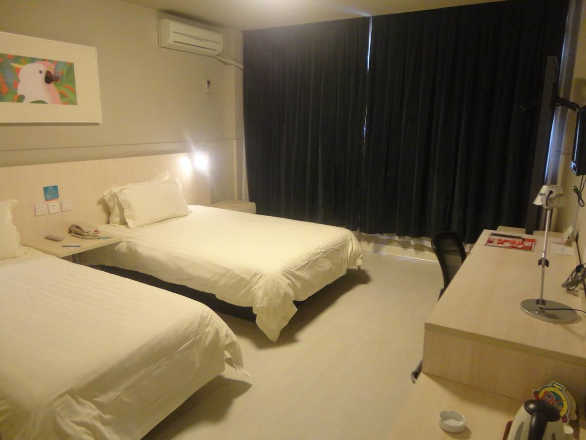 Jinjiang Inn Putian East Wenxian Road Kültér fotó