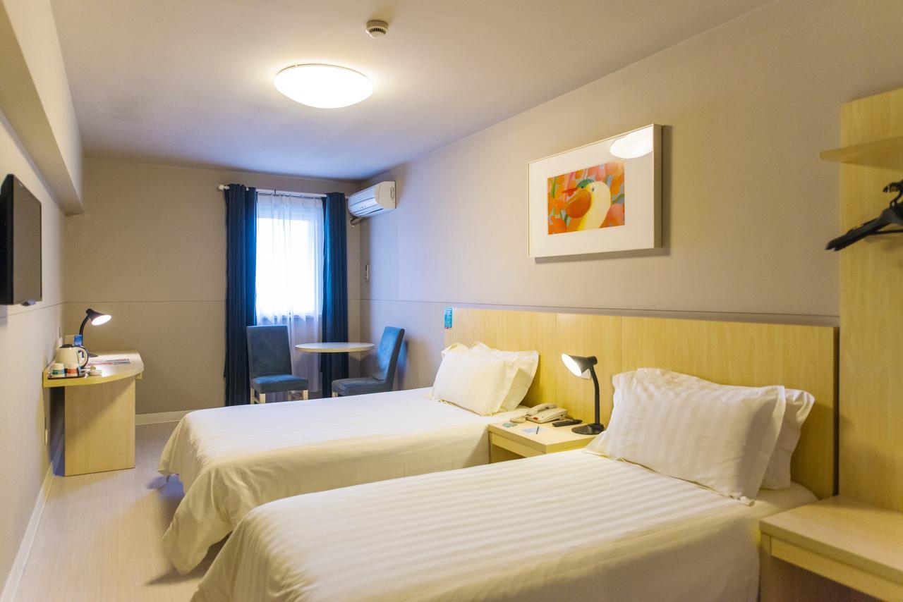 Jinjiang Inn Putian East Wenxian Road Kültér fotó