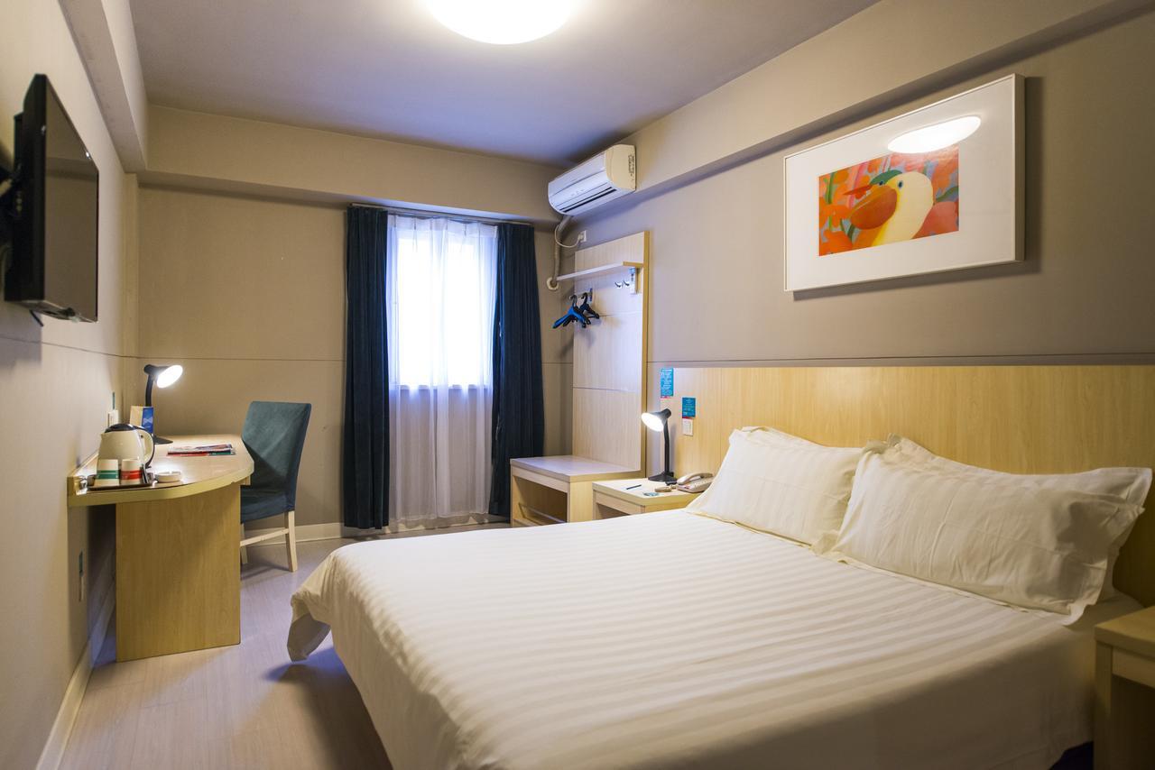 Jinjiang Inn Putian East Wenxian Road Kültér fotó